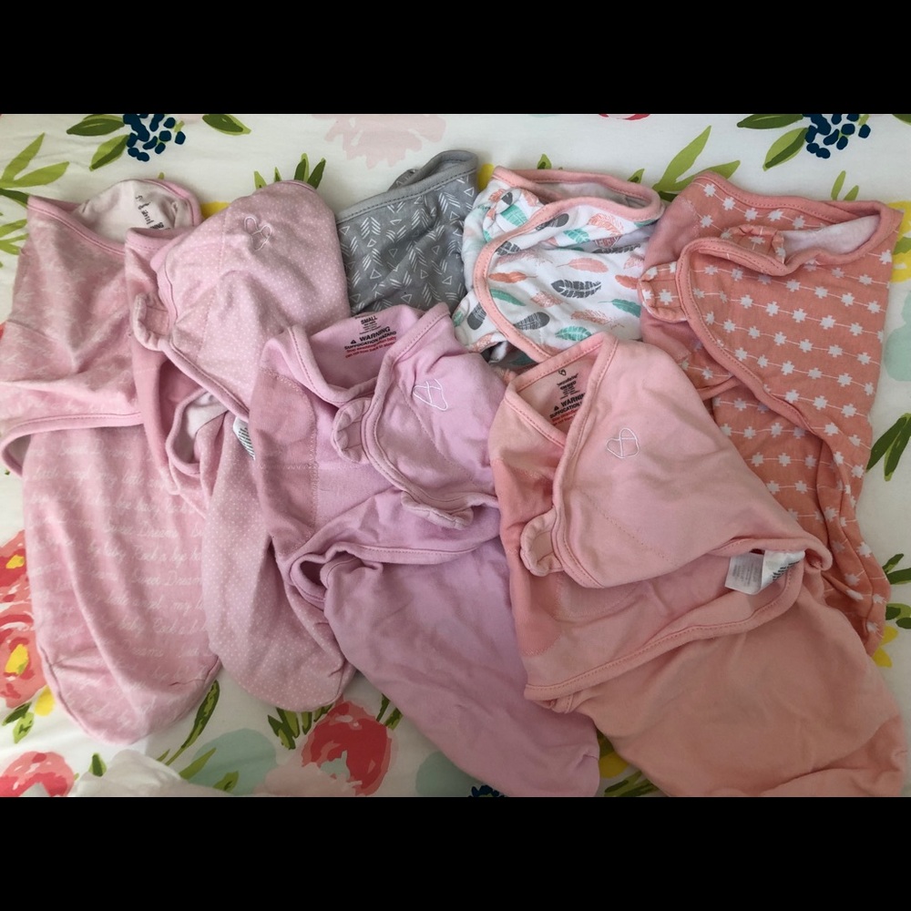 Swaddle Me, Swaddle Bundle